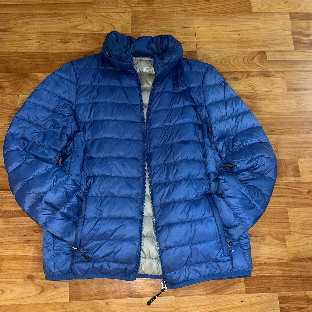 Tumi Puffer Jacket